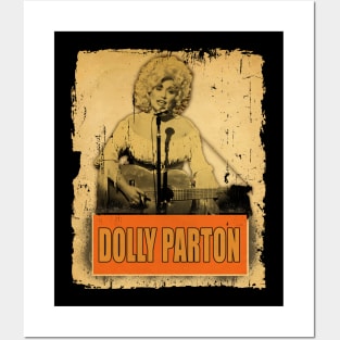 dolly parton //design fo r you Posters and Art